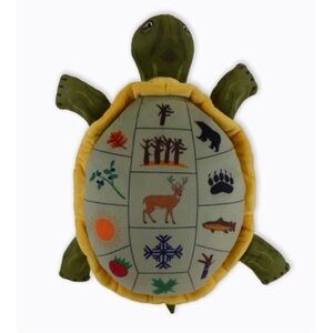 New Pokagon Stuffed Animal